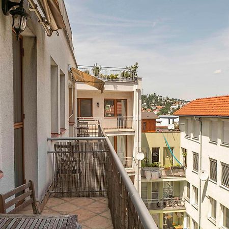 Castle View Apartment With Free Parking Bratislava Eksteriør billede